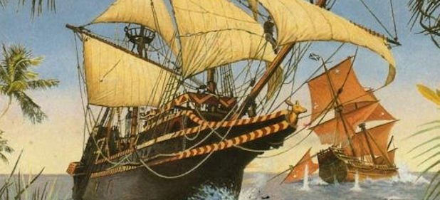 Sid Meier's Pirates! (Action) von 2K Games Sid Meier's Pirates! (Action) von 2K Games
