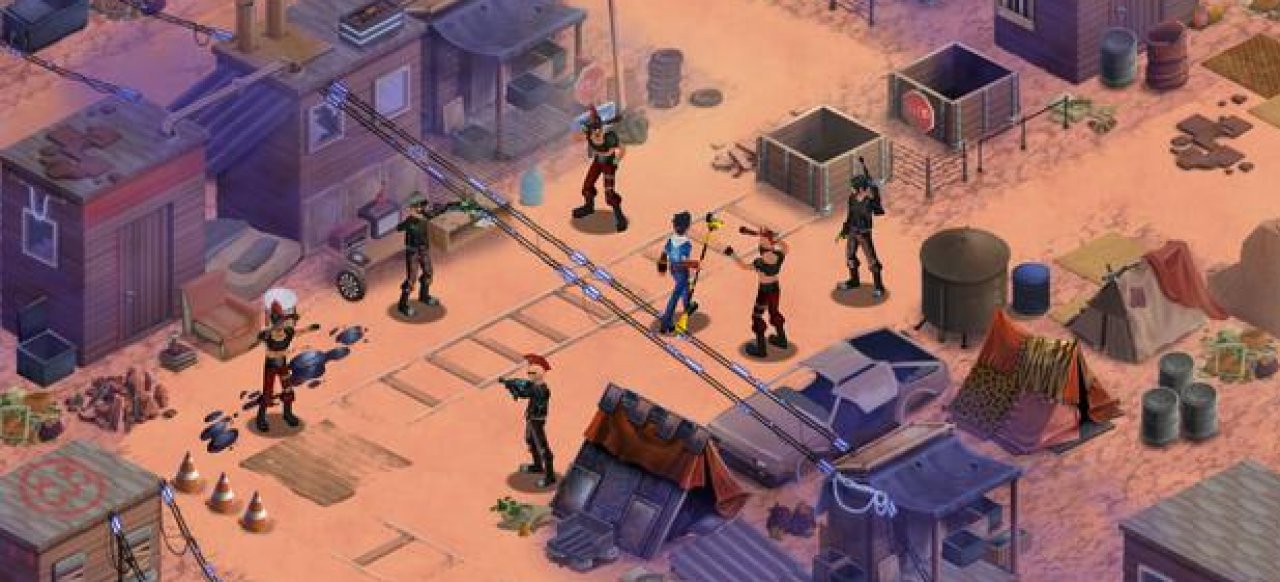 Megamagic: Wizards of the Neon Age (Rollenspiel) von BeautiFun Games Megamagic: Wizards of the Neon Age (Rollenspiel) von BeautiFun Games