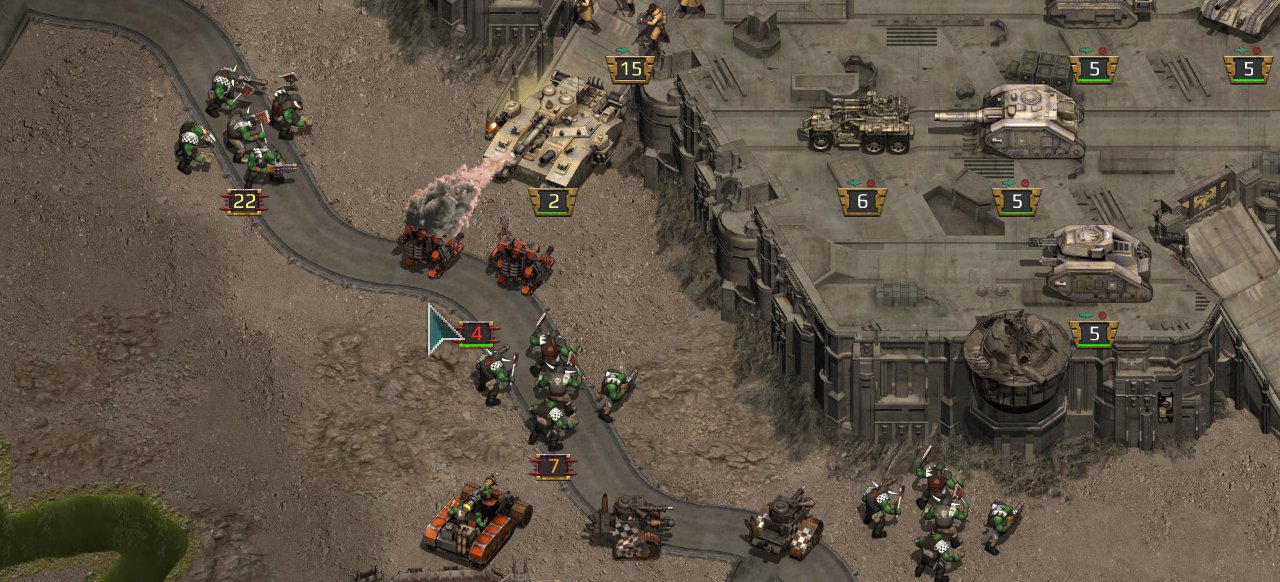 Warhammer 40.000: Armageddon (Strategie) von Slitherine Warhammer 40.000: Armageddon (Strategie) von Slitherine