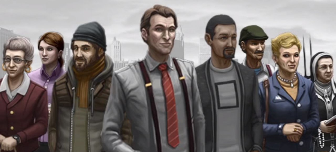 Democracy 3 (Strategie) von Democracy 3 (Strategie) von