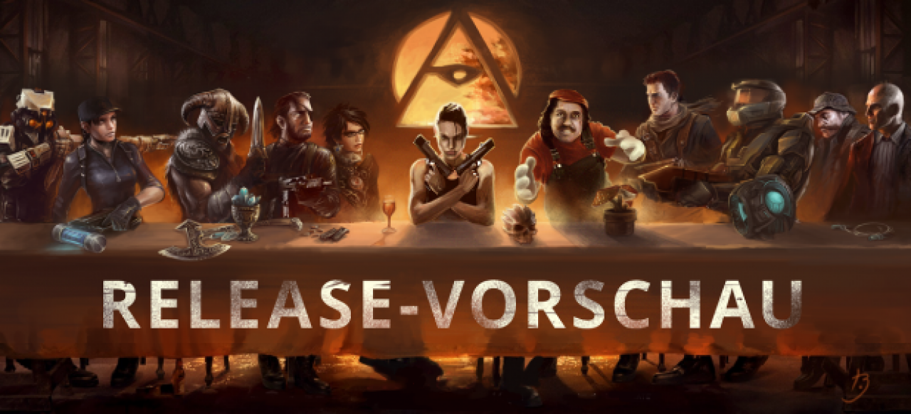 Release-Vorschau (Sonstiges) von 4Players Release-Vorschau (Sonstiges) von 4Players