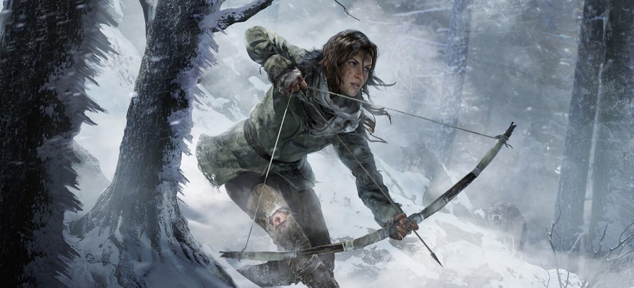 Rise of the Tomb Raider (Action) von Square Enix / Microsoft Rise of the Tomb Raider (Action) von Square Enix / Microsoft