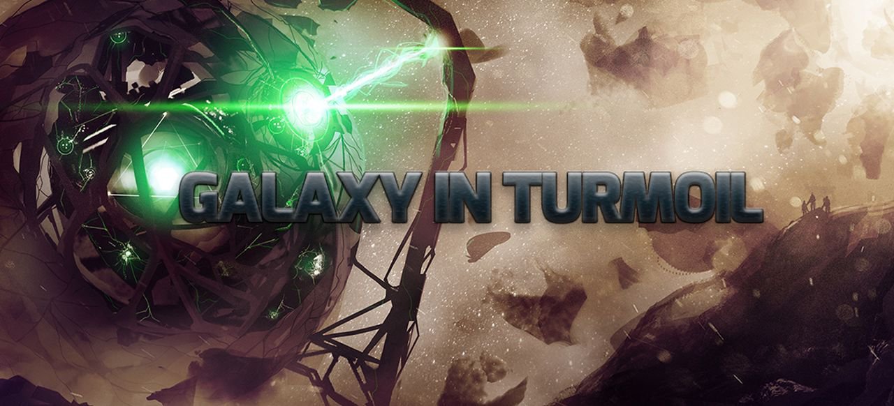 Galaxy in Turmoil (Shooter) von Frontwire Studios Galaxy in Turmoil (Shooter) von Frontwire Studios