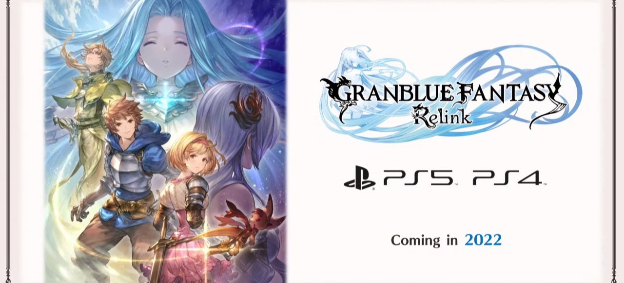 Granblue Fantasy: Relink (Rollenspiel) von Cygames Granblue Fantasy: Relink (Rollenspiel) von Cygames
