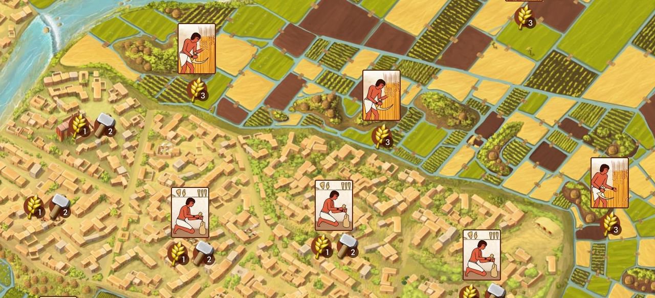 Pre-Civilization Egypt (Strategie) von Clarus Victoria Pre-Civilization Egypt (Strategie) von Clarus Victoria