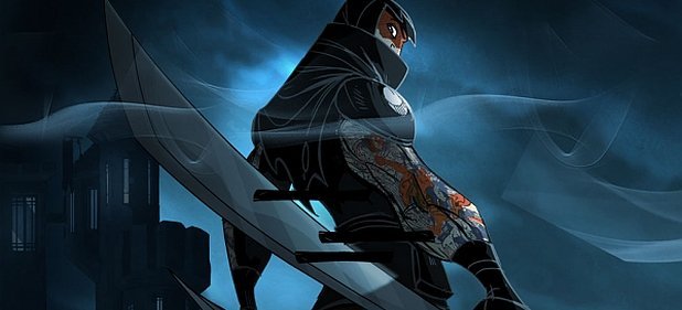 Mark of the Ninja (Action) von Microsoft Mark of the Ninja (Action) von Microsoft