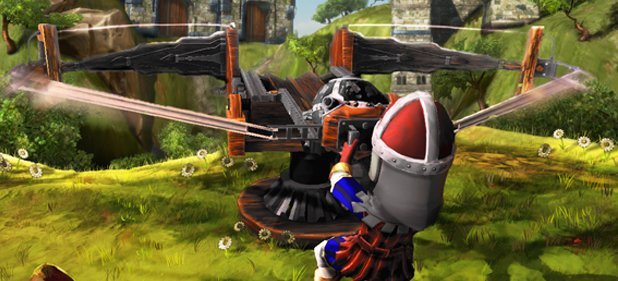 Wreckateer (Action) von Microsoft Wreckateer (Action) von Microsoft