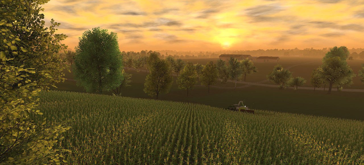 Cattle and Crops (Simulation) von Cattle and Crops (Simulation) von