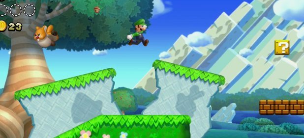 New Super Luigi U (Geschicklichkeit) von Nintendo New Super Luigi U (Geschicklichkeit) von Nintendo
