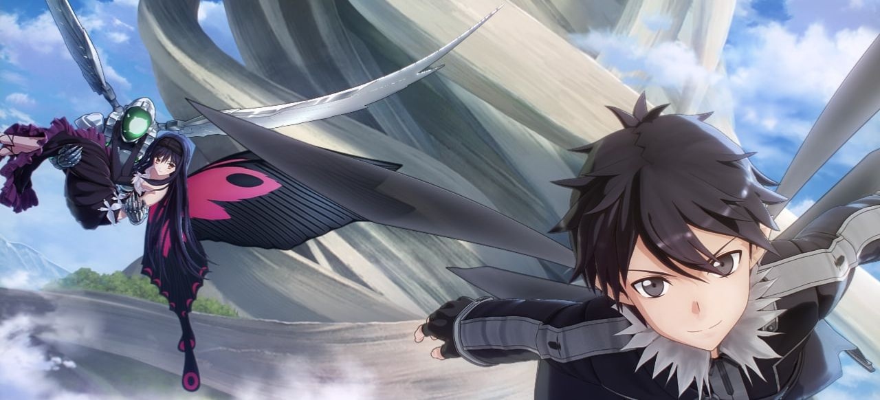 Accel World vs. Sword Art Online (Rollenspiel) von Bandai Namco Entertainment Accel World vs. Sword Art Online (Rollenspiel) von Bandai Namco Entertainment
