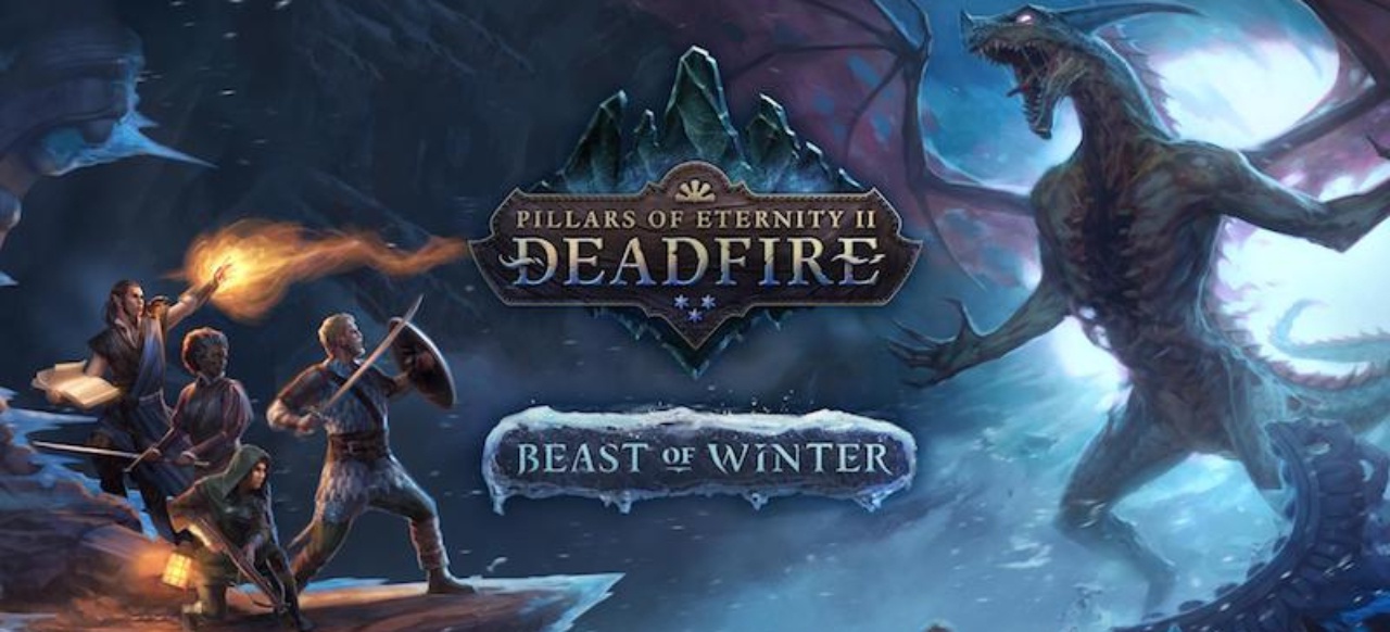 Pillars of Eternity 2: Deadfire - Beast of Winter (Rollenspiel) von THQ Nordic (Konsolen) / Versus Evil Pillars of Eternity 2: Deadfire - Beast of Winter (Rollenspiel) von THQ Nordic (Konsolen) / Versus Evil