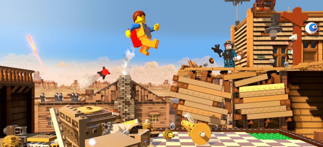 The Lego Movie Videogame (Action) von WB Games The Lego Movie Videogame (Action) von WB Games