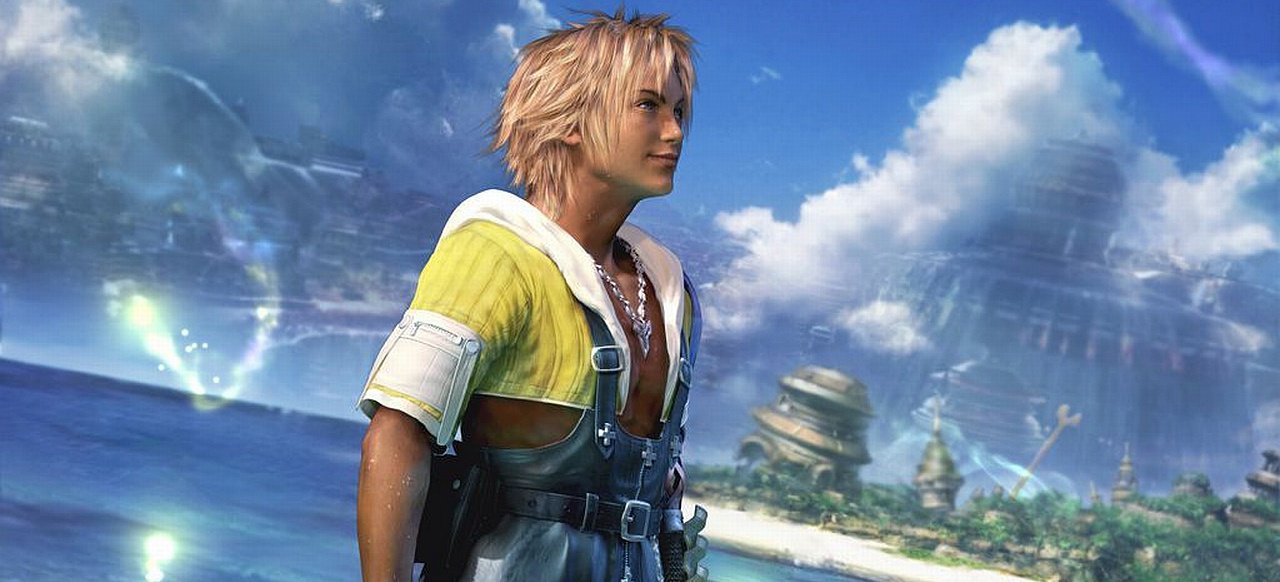 Final Fantasy 10 (Rollenspiel) von Square Enix Final Fantasy 10 (Rollenspiel) von Square Enix