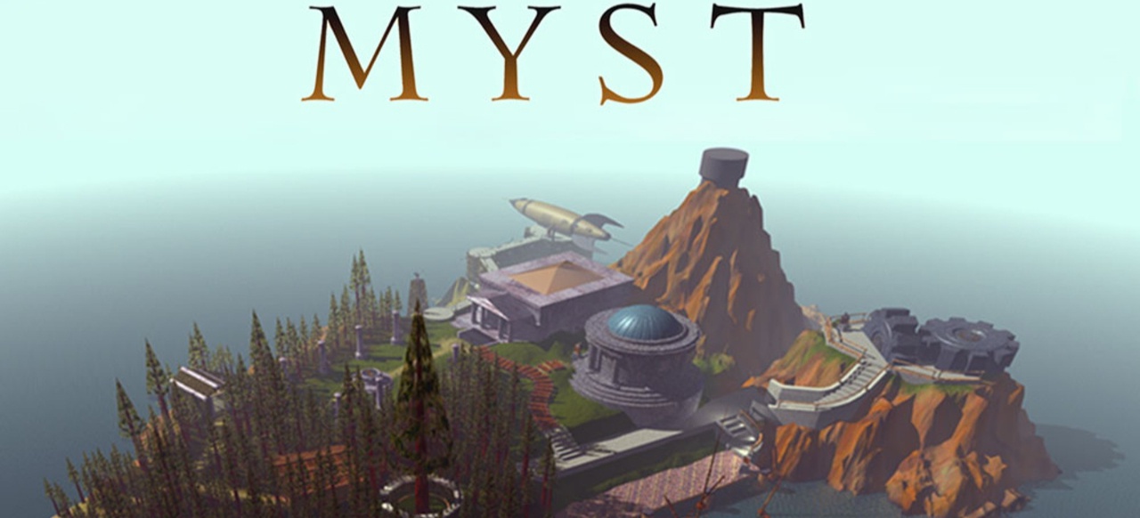 Myst (Adventure) von Midway Myst (Adventure) von Midway