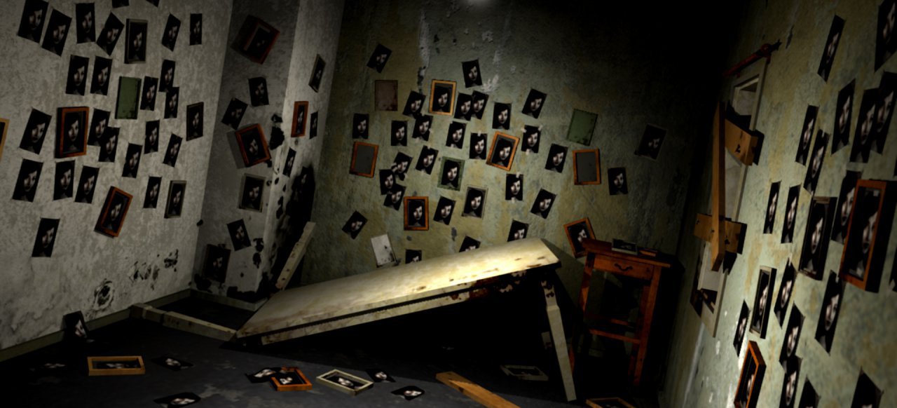 Decay - The Mare (Adventure) von Daedalic Entertainment Decay - The Mare (Adventure) von Daedalic Entertainment