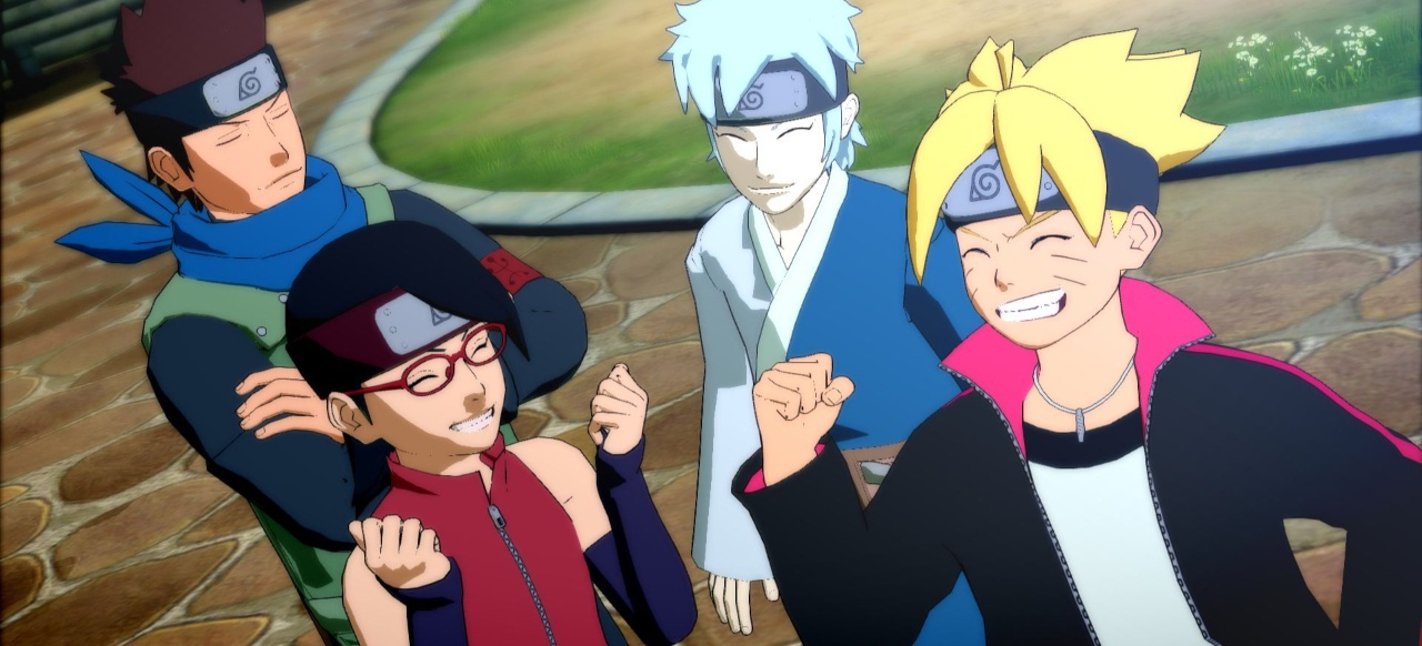 Naruto Shippuden: Ultimate Ninja Storm 4 - Road to Boruto (Action) von Bandai Namco Naruto Shippuden: Ultimate Ninja Storm 4 - Road to Boruto (Action) von Bandai Namco