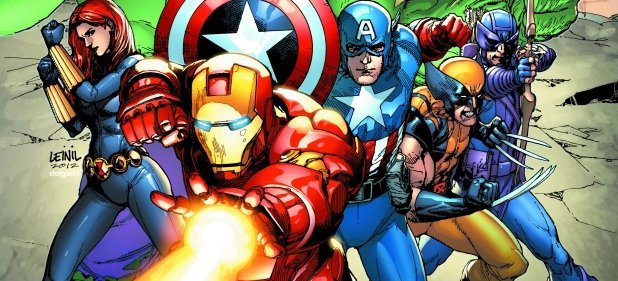 The Avengers: Kampf um die Erde (Action) von Ubisoft The Avengers: Kampf um die Erde (Action) von Ubisoft