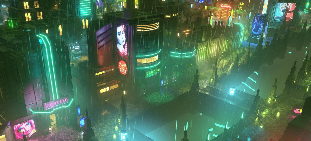 Satellite Reign (Strategie) von Satellite Reign (Strategie) von