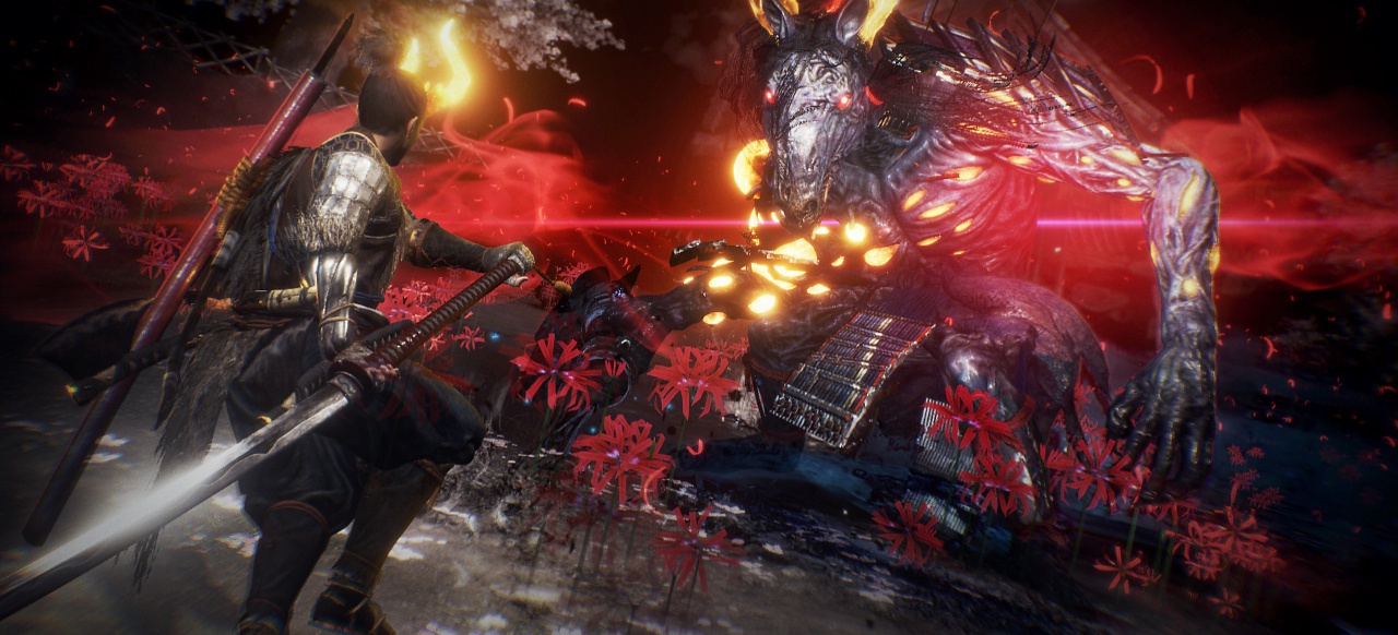Nioh 2 (Rollenspiel) von Koei Tecmo Nioh 2 (Rollenspiel) von Koei Tecmo