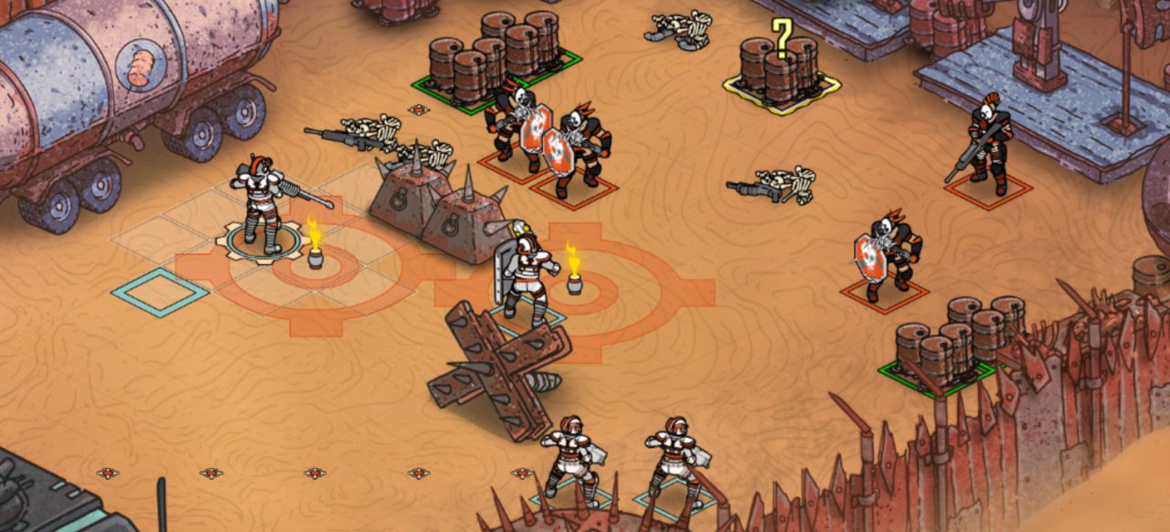 Skyshine's Bedlam (Strategie) von Versus Evil Skyshine's Bedlam (Strategie) von Versus Evil