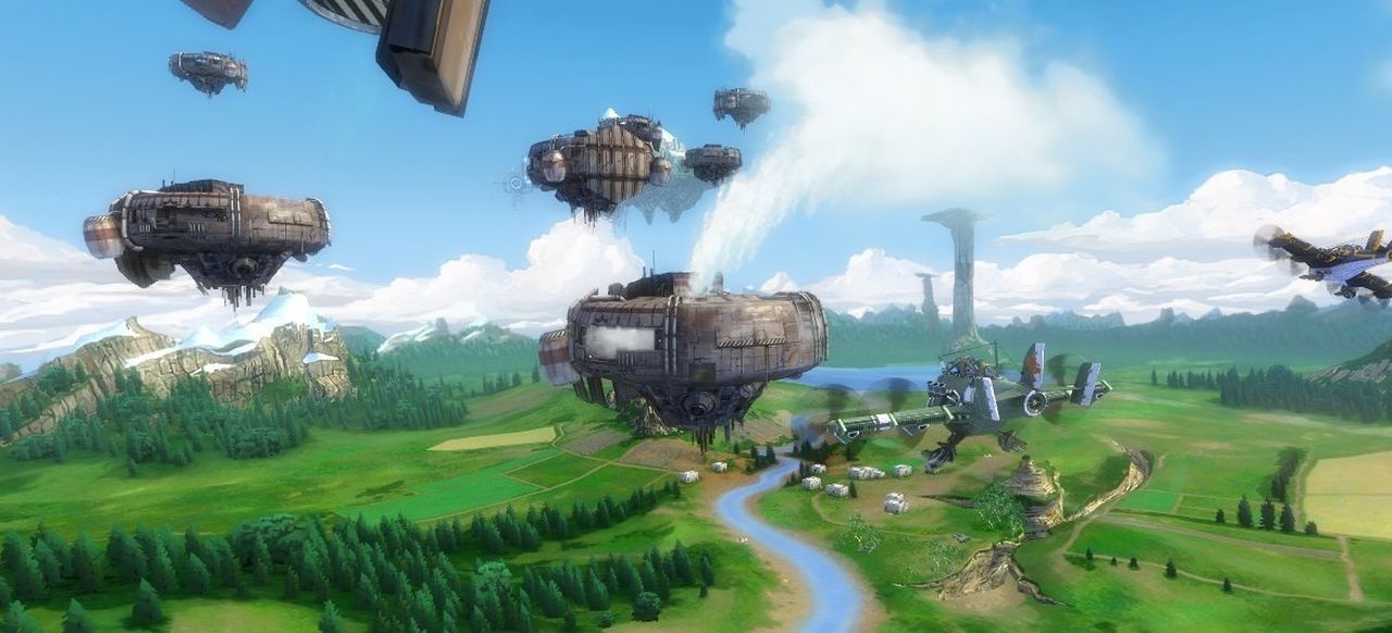 Sine Mora (Action) von Microsoft / Digital Reality / THQ Nordic Sine Mora (Action) von Microsoft / Digital Reality / THQ Nordic