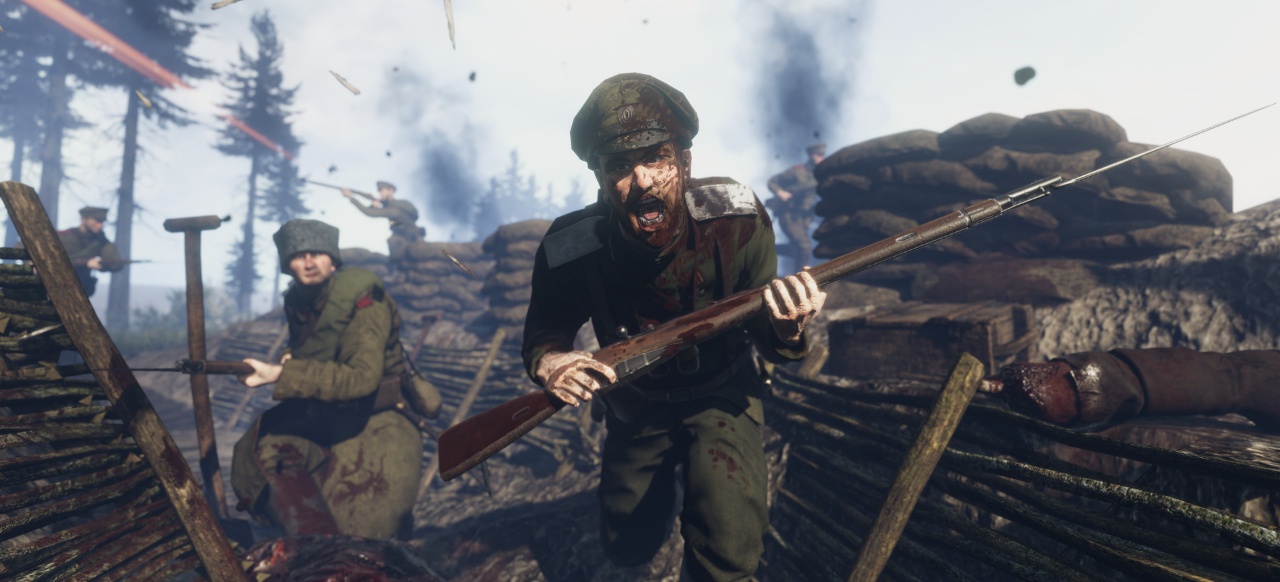 Tannenberg (Shooter) von Blackmill Games Tannenberg (Shooter) von Blackmill Games