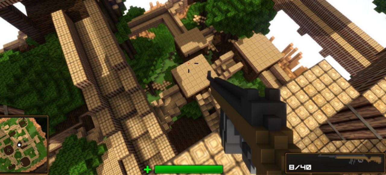 Blockstorm (Shooter) von IndieGala Blockstorm (Shooter) von IndieGala
