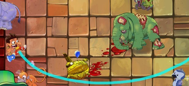 Zoombies: Animales de la Muerte (Action) von High Voltage Software Zoombies: Animales de la Muerte (Action) von High Voltage Software