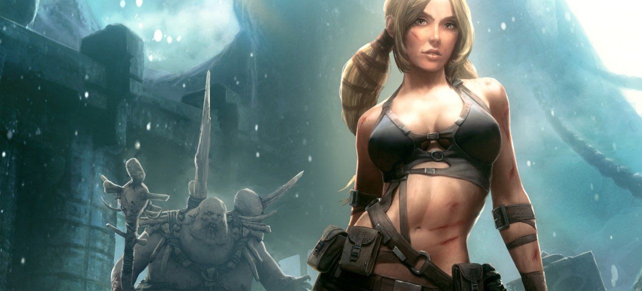 Blades of Time (Action) von Konami Blades of Time (Action) von Konami