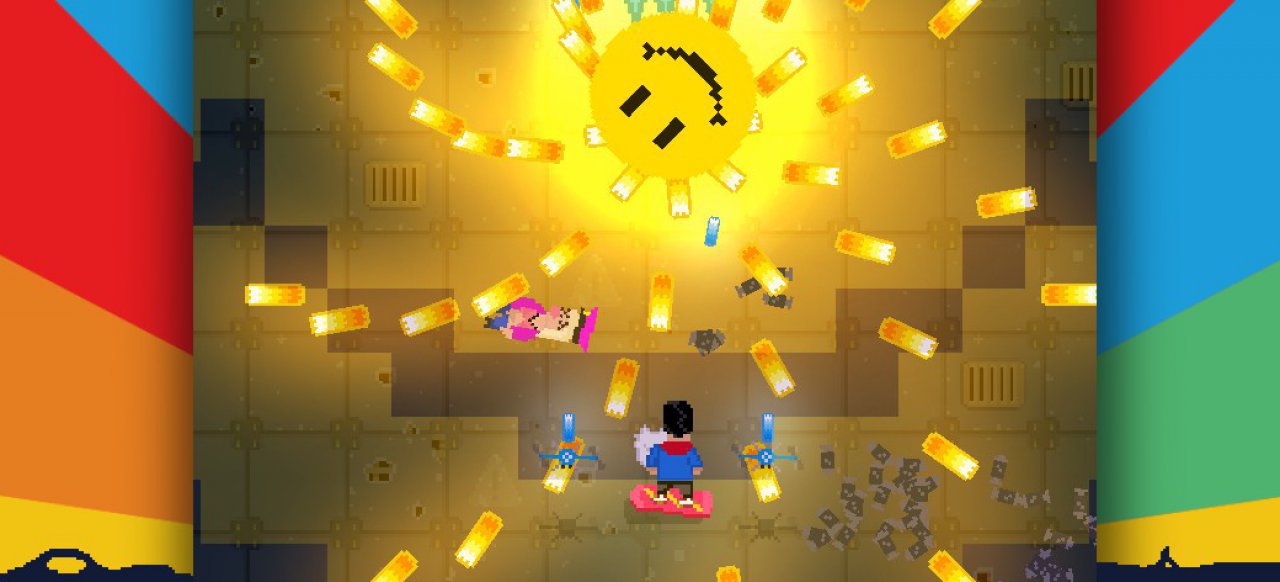 Shooting Stars (Action) von Daedalic Shooting Stars (Action) von Daedalic