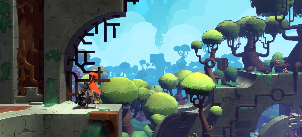 Hob (Action) von Runic Games / Sony Hob (Action) von Runic Games / Sony