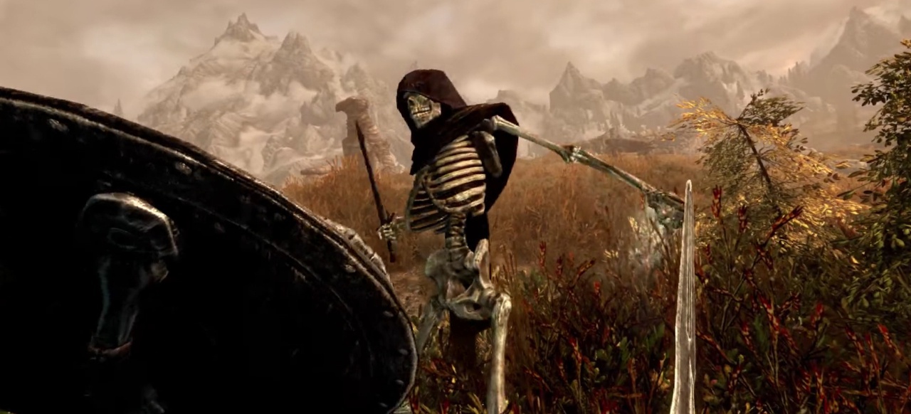 The Elder Scrolls 5: Skyrim VR (Rollenspiel) von Bethesda The Elder Scrolls 5: Skyrim VR (Rollenspiel) von Bethesda