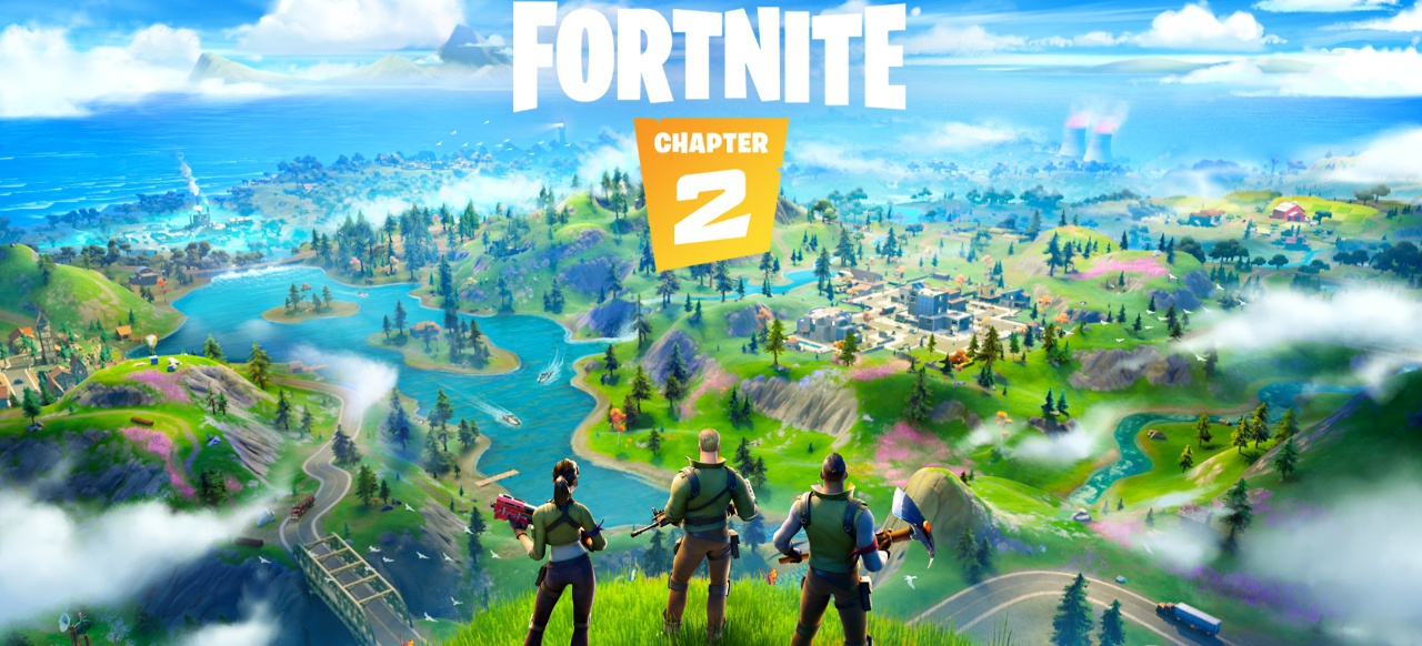 Fortnite (Action) von Epic Games / Gearbox Publishing