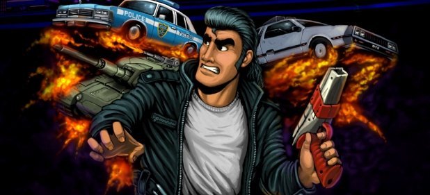 Retro City Rampage (Action) von D3 Publisher Retro City Rampage (Action) von D3 Publisher