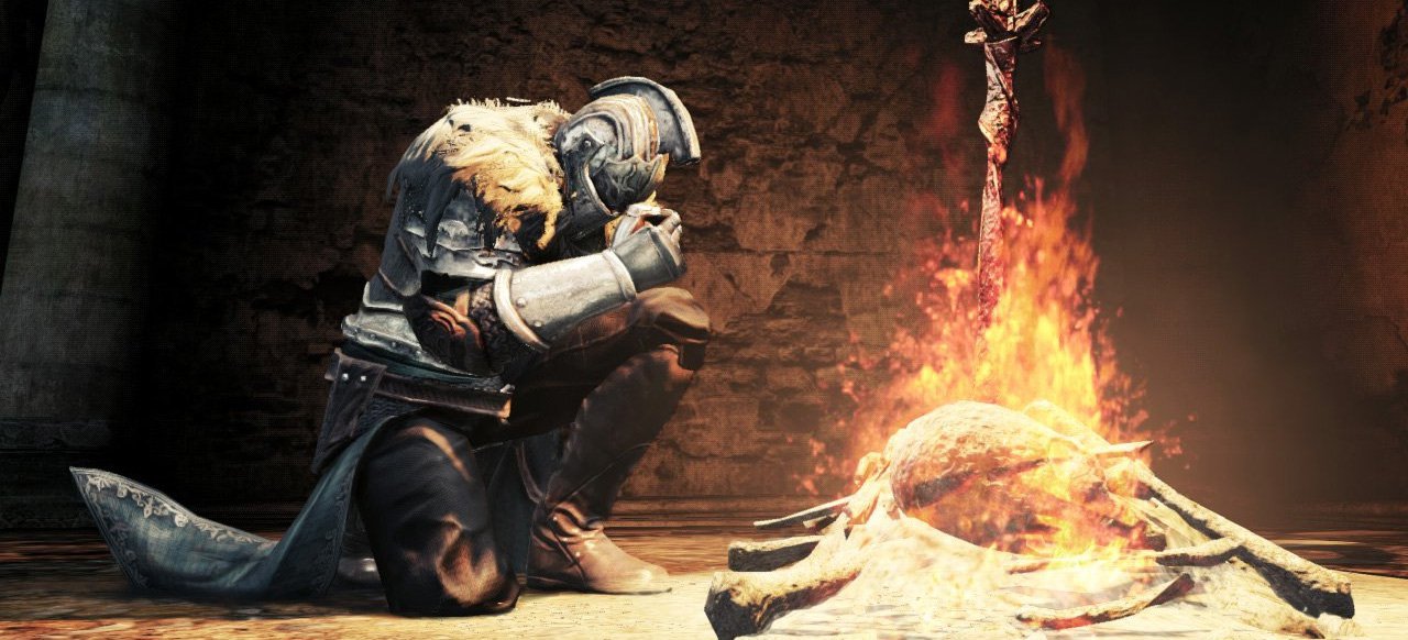 Dark Souls 2 (Rollenspiel) von Bandai Namco Dark Souls 2 (Rollenspiel) von Bandai Namco