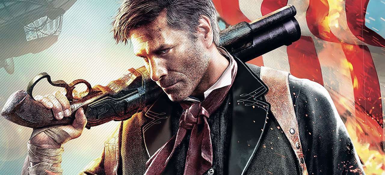 BioShock Infinite (Shooter) von 2K Games BioShock Infinite (Shooter) von 2K Games