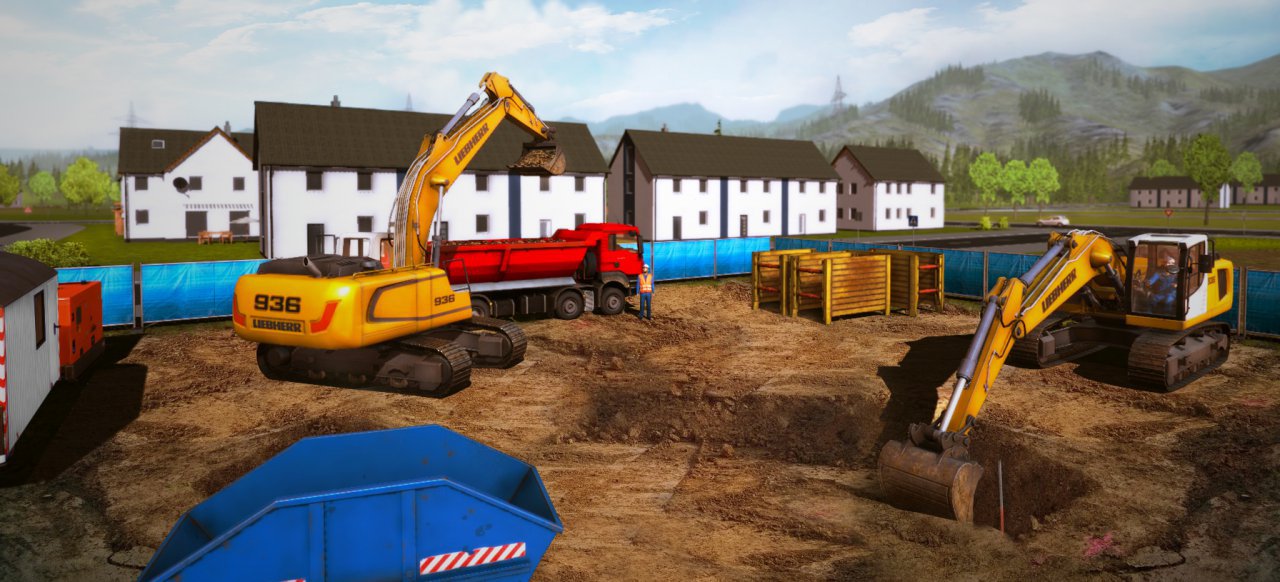 Bau-Simulator 2015 (Simulation) von astragon Bau-Simulator 2015 (Simulation) von astragon
