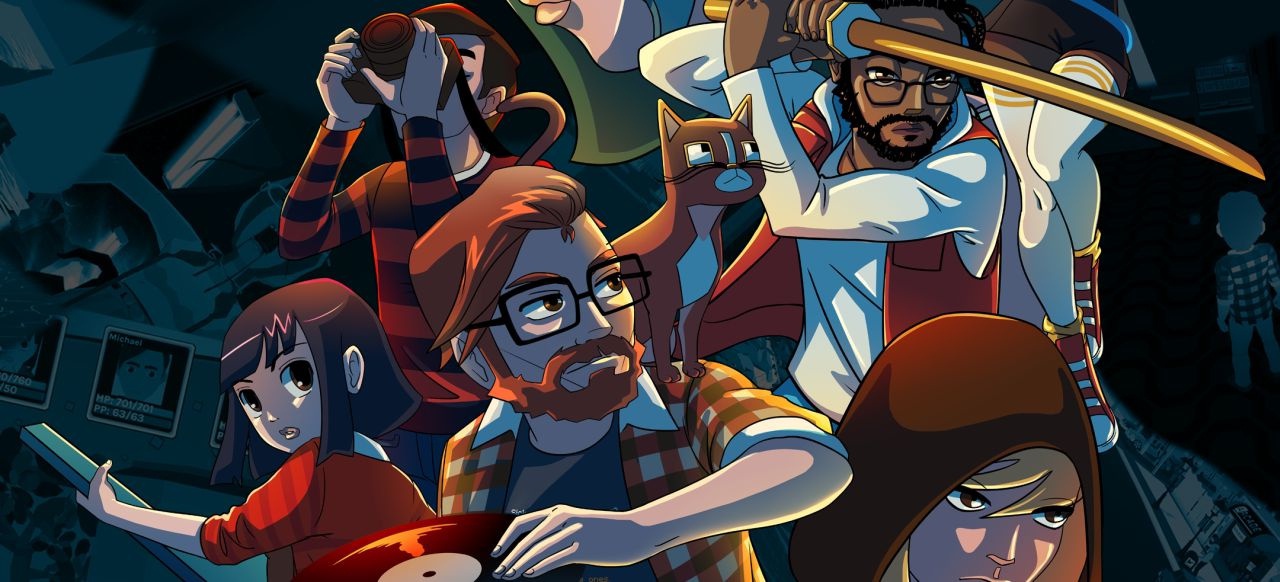 YIIK: A Post-Modern RPG (Rollenspiel) von Ysbryd Games YIIK: A Post-Modern RPG (Rollenspiel) von Ysbryd Games