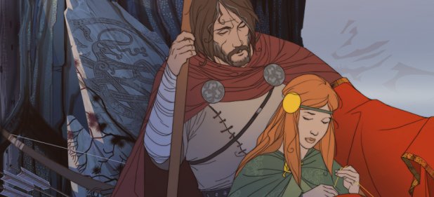 The Banner Saga (Rollenspiel) von Stoic Studio / Versus Evil The Banner Saga (Rollenspiel) von Stoic Studio / Versus Evil