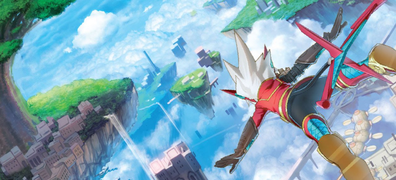 Rodea: The Sky Soldier (Action) von NIS America Rodea: The Sky Soldier (Action) von NIS America