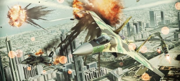 Ace Combat: Assault Horizon (Simulation) von Namco Bandai Ace Combat: Assault Horizon (Simulation) von Namco Bandai