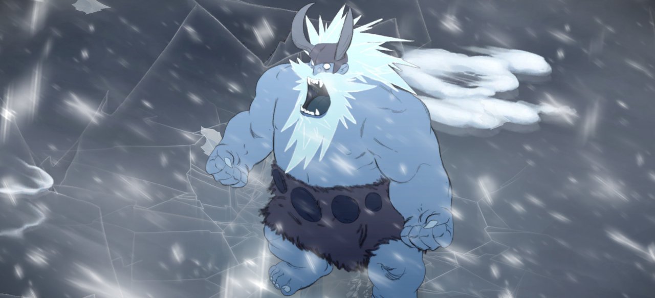 Jotun (Action) von Thunder Lotus Games Jotun (Action) von Thunder Lotus Games