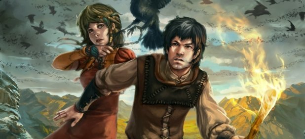 Das Schwarze Auge: Satinavs Ketten (Adventure) von Daedalic Das Schwarze Auge: Satinavs Ketten (Adventure) von Daedalic