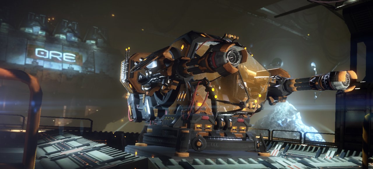 Gunjack (Action) von CCP Games Gunjack (Action) von CCP Games