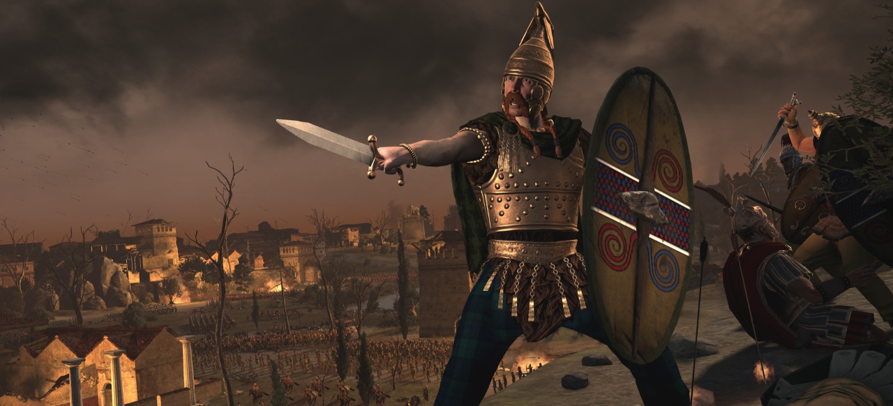 Total War: Rome 2 - Rise of the Republic (Strategie) von Sega Total War: Rome 2 - Rise of the Republic (Strategie) von Sega