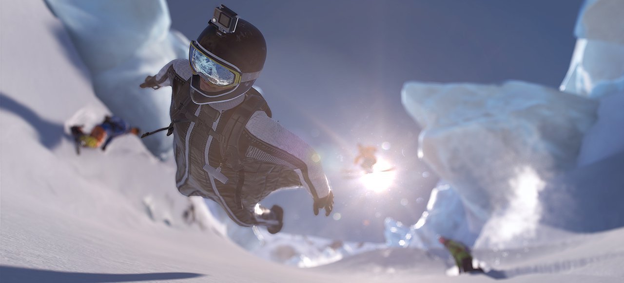 Steep (Sport) von Ubisoft Steep (Sport) von Ubisoft
