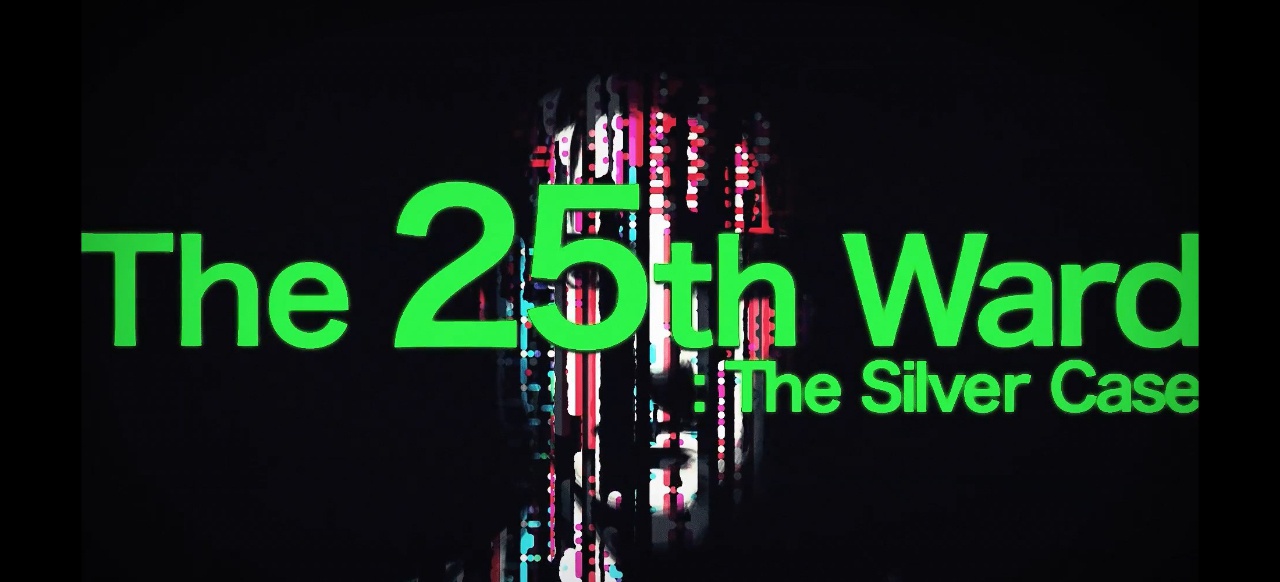 The 25th Ward: The Silver Case (Adventure) von NIS America The 25th Ward: The Silver Case (Adventure) von NIS America