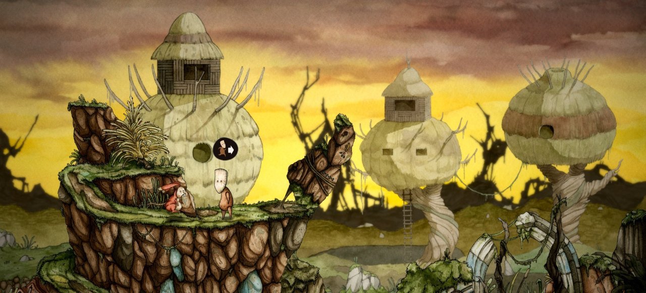 Candle (Adventure) von Daedalic Entertainment Candle (Adventure) von Daedalic Entertainment