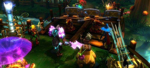 Dungeon Defenders 2 (Strategie) von Dungeon Defenders 2 (Strategie) von