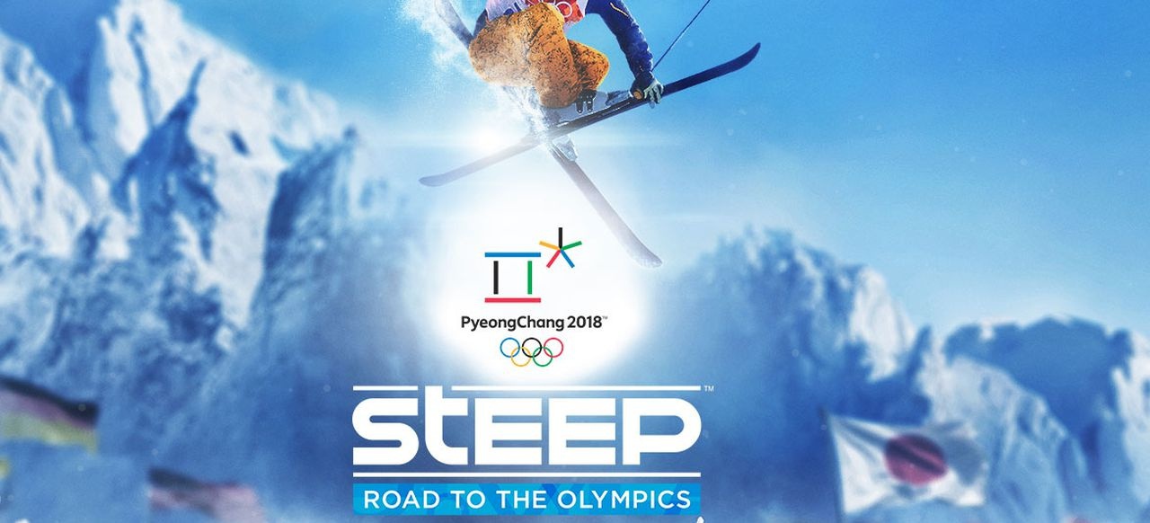 Steep: Road to the Olympics (Sport) von Ubisoft Steep: Road to the Olympics (Sport) von Ubisoft